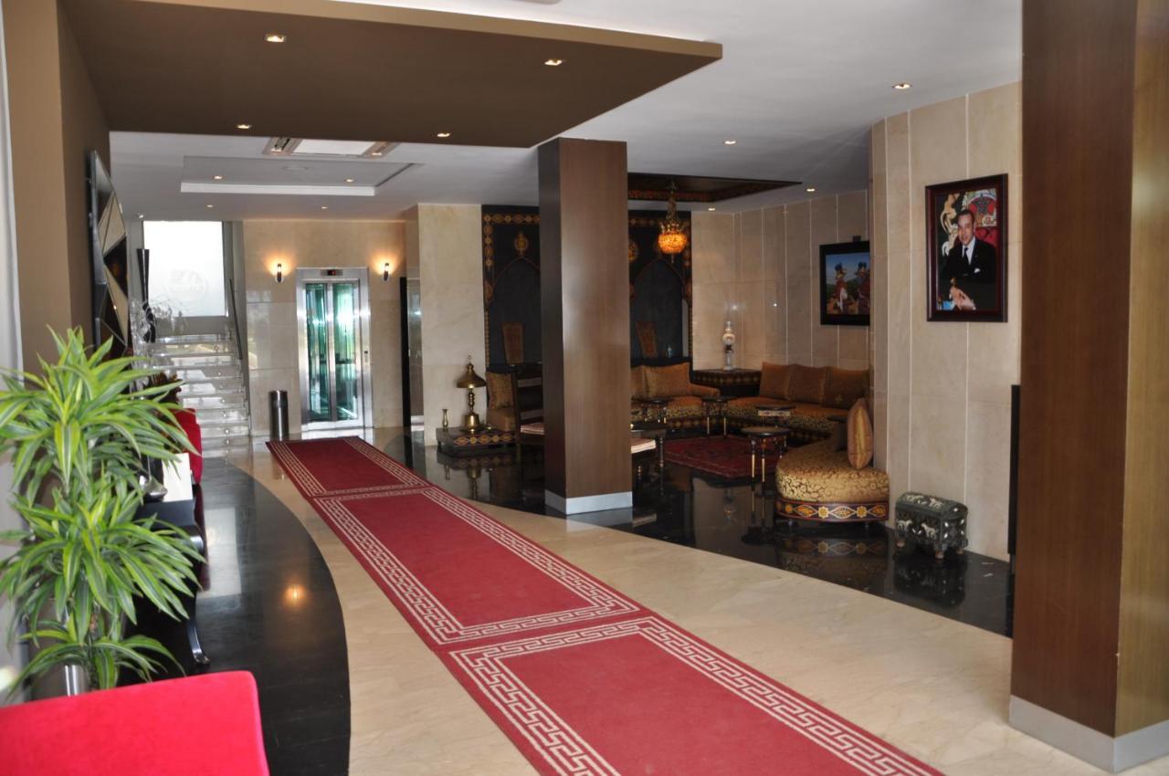 Hotel Omeya Мартил Екстериор снимка