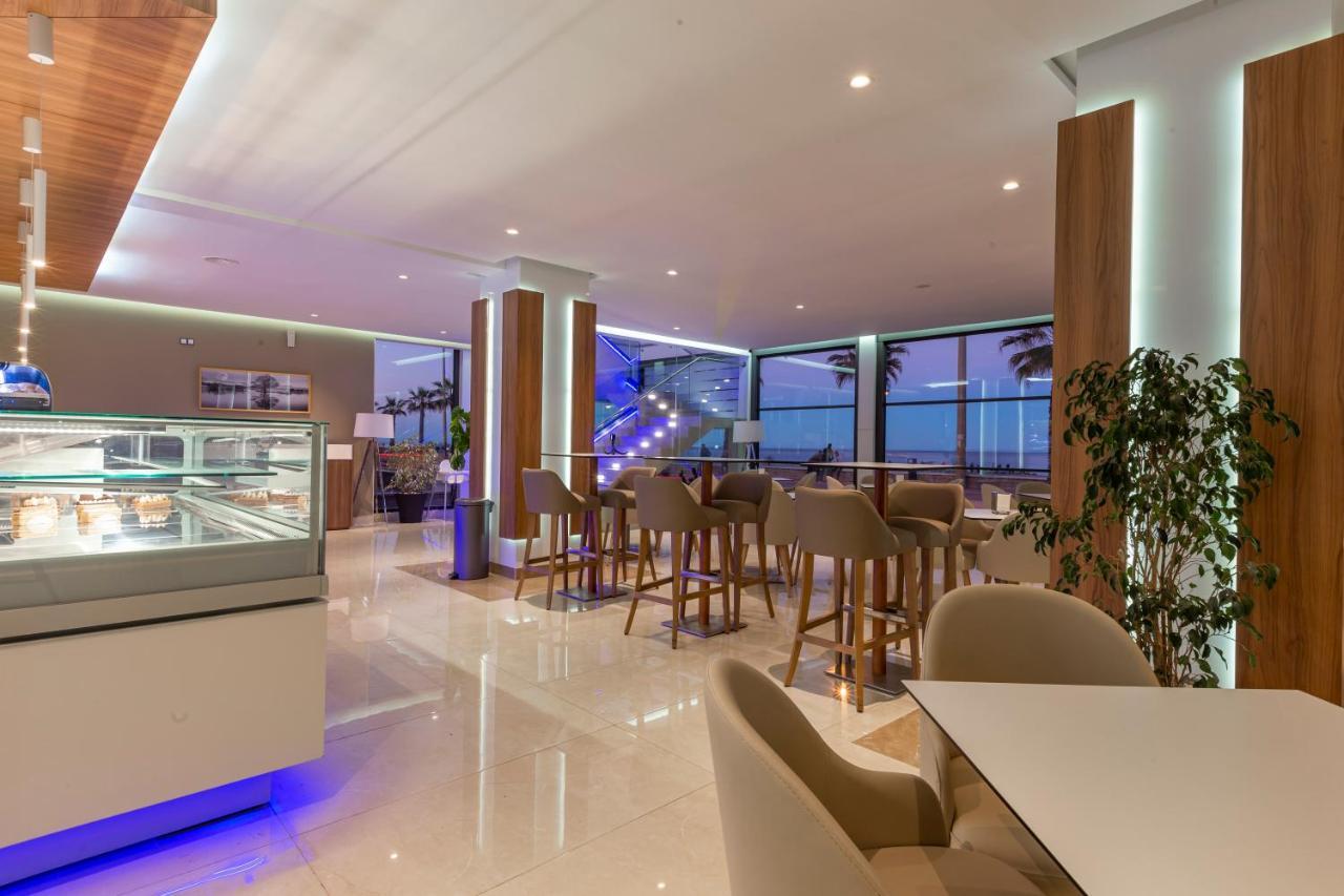 Hotel Omeya Мартил Екстериор снимка