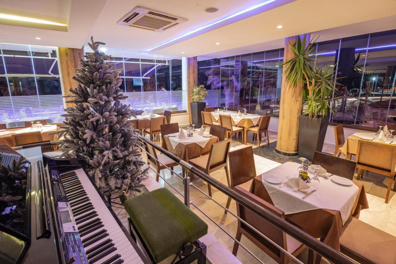Hotel Omeya Мартил Екстериор снимка