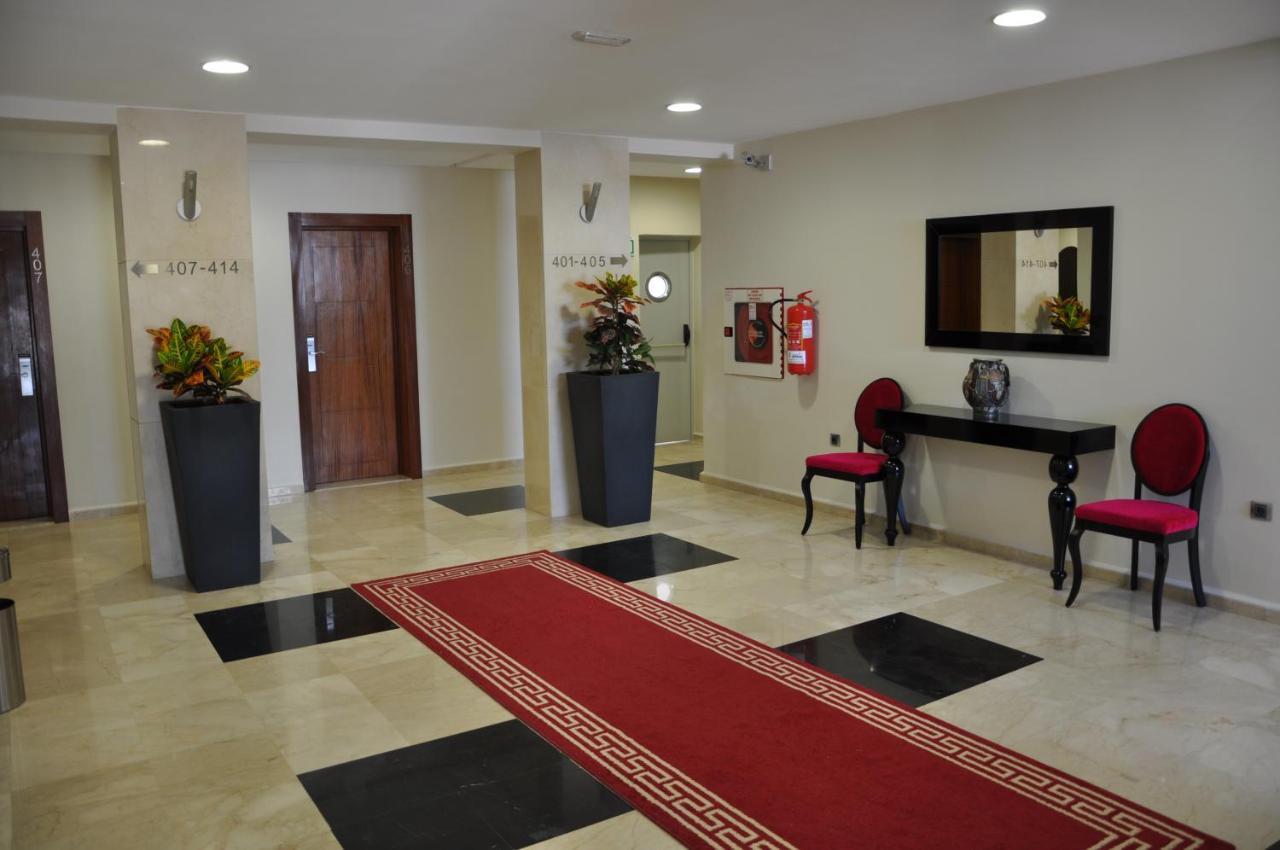 Hotel Omeya Мартил Екстериор снимка